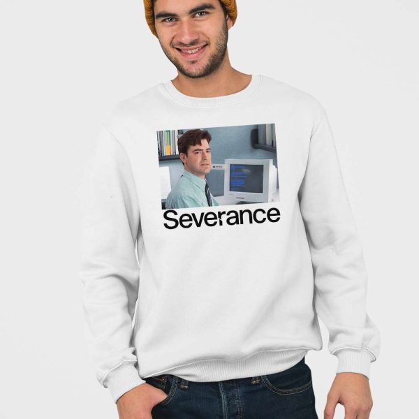 Office Movie Severance Shirt