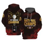 Ohio State 2024 National Champs Won For The Ages CFP National Champions Hoodie