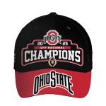 Ohio State 2025 CFP National Champions Hat