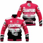 Ohio State 9X National Champions Varsity Jacket