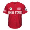 Ohio State Champions 2024 2025 Perfect Season Jersey