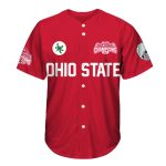 Ohio State Champions 2024 2025 Perfect Season Jersey