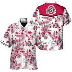 Ohio State Hawaiian Shirt