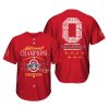 Ohio State National Champions 2025 Jersey