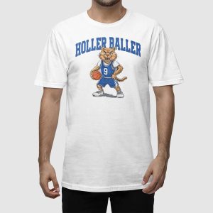 Trent Noah Holler Baller Shirt 2