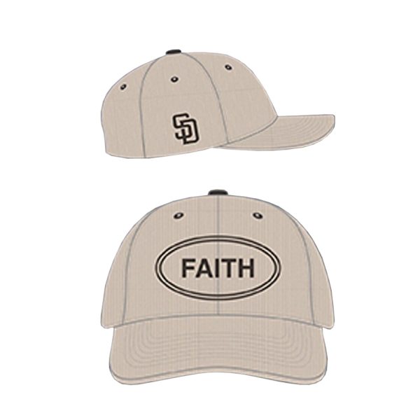 Padres Faith & Family Night Hat Giveaway 2025