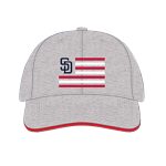 Padres Independence Day Celebration Hat Giveaway 2025