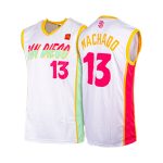 Padres Machado Basketball Jersey Giveaway 2025