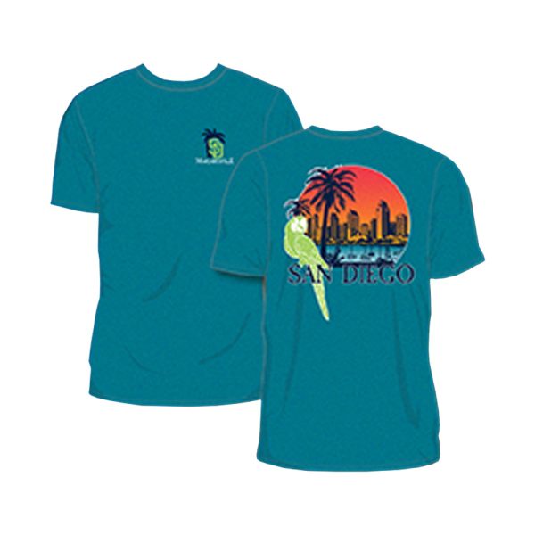 Padres Margaritaville Night Shirt Giveaway 2025