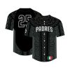 Padres Mexican Heritage Celebration Jersey Giveaway 2025