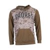 Padres Military Hoodie Giveaway 2025