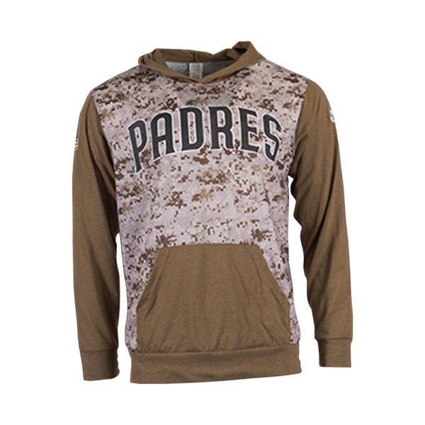 Padres Military Hoodie Giveaway 2025