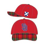 Padres Scottish Heritage Celebration Hat 2025 Giveaway