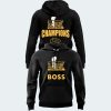 Patrick Mahomes Super Bowl LIX Boss Hoodie