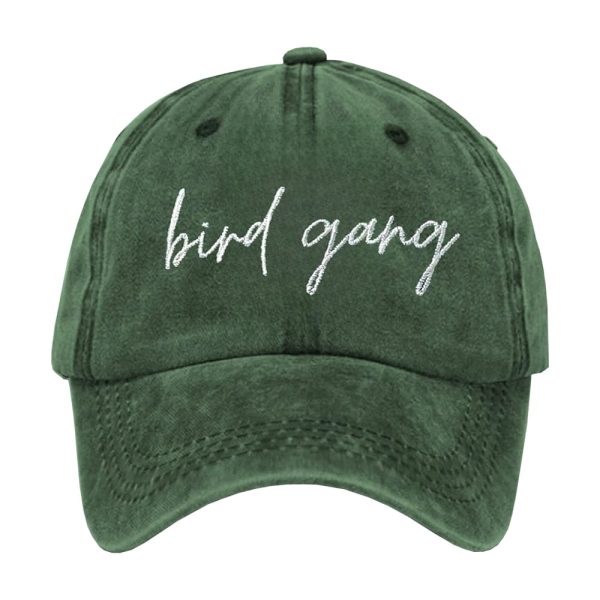 Philadelphia Bird Gang Hat