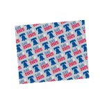 Phillies Class of 2025 Celebration Blanket Giveaway 2025