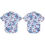 Phillies Margaritaville Night Hawaiian Shirt Giveaway 2025