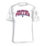 Phillies McDonald's Opening Night T-shirt 2025 Giveaway