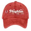 Phillies Phightin’ til the end Hat