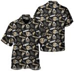 Purdue Hawaiian Shirt