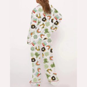 St Patricks Day Pajama Set2