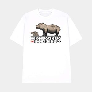 The Canadian House Hippo Shirt 1