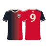 Rangers FC Dallas Night Jersey 2025 Giveaway