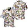 Rangers Hawaiian Shirt