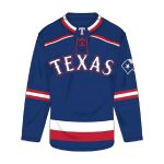 Rangers Hockey Jersey 2025 Giveaway