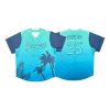 Rangers Margaritaville Night Jersey 2025 Giveaway