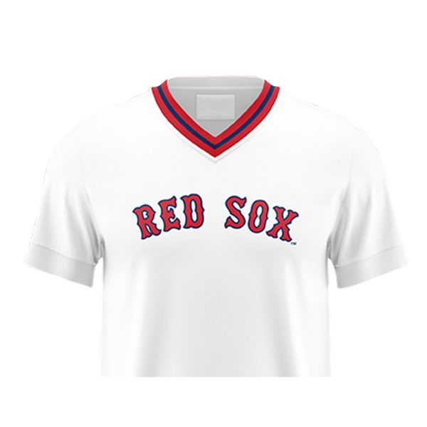 Red Sox 1975 Replica Jersey Giveaway 2025