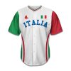 Red Sox Italian Celebration Jersey 2025 Giveaway