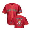 Red Sox One Piece Theme Day Jersey 2025 Giveaway