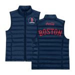 Red Sox Patriots' Day Puffy Vest Giveaway 2025