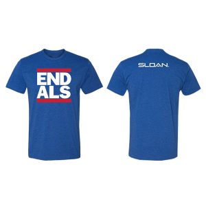 Cubs ALS Awareness Shirt 2025 Giveaway