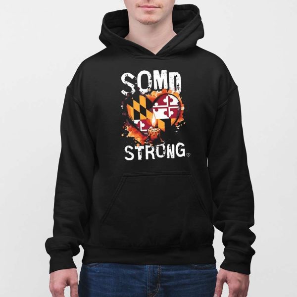 SOMD Strong Southern Maryland Strong Shirt