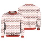 Saddam Hiding Spot Knitted Sweater