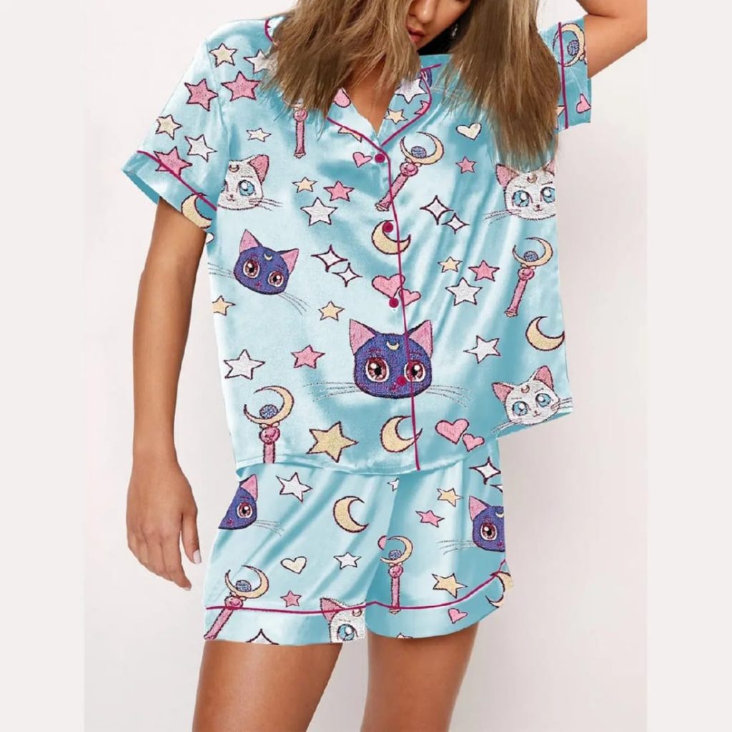 Sailor Moon Pajama Set