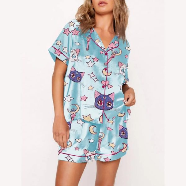 Sailor Moon Pajama Set