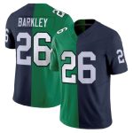 Saquon Barkley Half Eagles & Nittany Lions Jersey