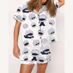 Satoru Gojo Pajama Set