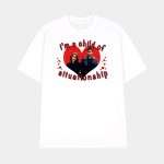 Scully And Mulder I'm A Child Of Situationship Shirt