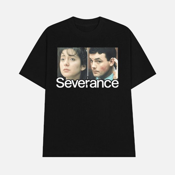 Severance John And Lorena Bobbitt Shirt