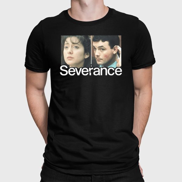 Severance John And Lorena Bobbitt Shirt