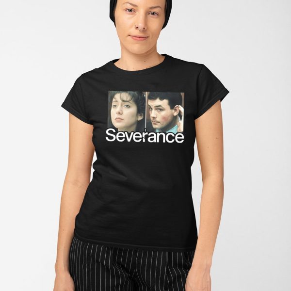 Severance John And Lorena Bobbitt Shirt