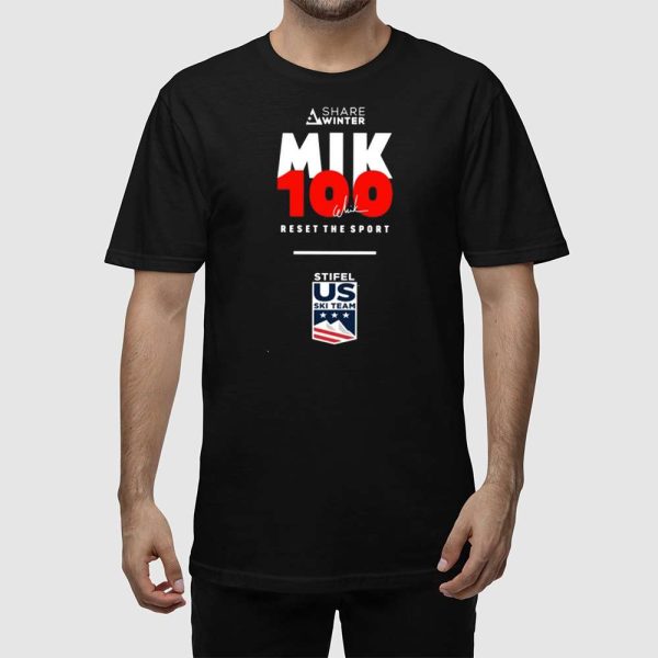 Share Winter Mik 100 Reset The Sport Shirt