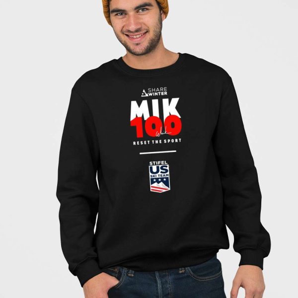 Share Winter Mik 100 Reset The Sport Shirt