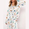 Ski Holiday Pajama Set