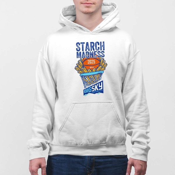 Starch Madness Big Sky Conference 2025 Shirt