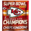 Super Bowl 2025 Champions Chiefs Kingdom Towel